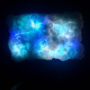 Sotori Special, Led Cloud Light, gaming setup, LED Cloud light Decor